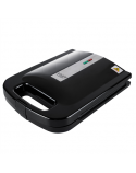 Adler Sandwich Maker AD 3055 200 W, Number of plates 4, Black