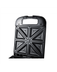 Adler Sandwich Maker AD 3055 200 W, Number of plates 4, Black