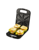 Adler Sandwich Maker AD 3055 200 W, Number of plates 4, Black