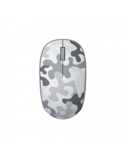 Microsoft Bluetooth Mouse 8KX-00015 Wireless, Arctic Camo