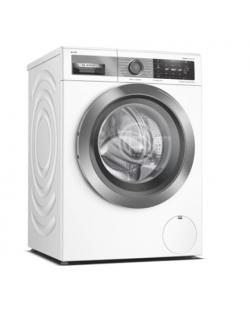 Bosch Washing Mashine WAXH8E0LSN Energy efficiency class B, Front loading, Washing capacity 10 kg, 1400 RPM, Depth 59 cm, Width 59.8 cm, Display, TFT, White