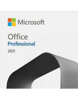Microsoft 269-17186, Office Professional 2021, ESD, P8, All Languages