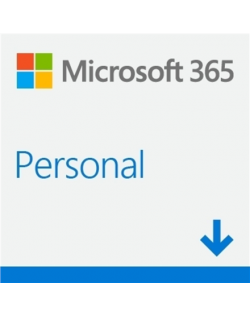 Microsoft QQ2-00012 M365 Personal, ESD, License term 1 year(s), All Languages