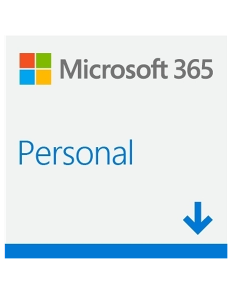 Microsoft QQ2-00012 M365 Personal, ESD, License term 1 year(s), All Languages