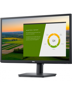 Dell LCD E2422HS 24 ", IPS, FHD, 1920 x 1080, 16:9, 8 ms, 250 cd/m², Black, HDMI ports quantity 1, 60 Hz