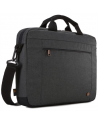 Case Logic Era Attaché Fits up to size 14 ", Black, Shoulder strap, Messenger - Briefcase