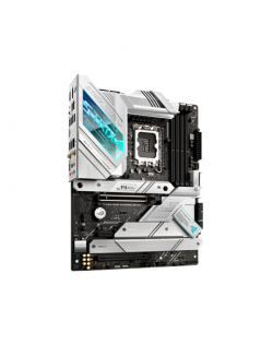 Asus ROG STRIX Z690-A GAMING WIFI D4 Processor family Intel, Processor socket LGA1700, DDR4 DIMM, Memory slots 4, Supported hard