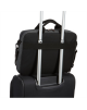 Case Logic Era Attaché Fits up to size 14 ", Black, Shoulder strap, Messenger - Briefcase