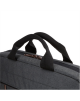 Case Logic Era Attaché Fits up to size 14 ", Black, Shoulder strap, Messenger - Briefcase