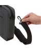 Case Logic Era Attaché Fits up to size 14 ", Black, Shoulder strap, Messenger - Briefcase
