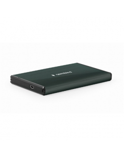 Gembird USB 3.0 2.5'' enclosure EE2-U3S-3-G SATA, USB 3.0