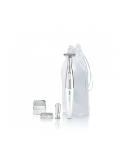 Braun Bikini Trimmer/Cosmetic Shaver FG1100 Silk-epil 3in1 Operating time (max) 120 min, White