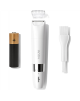 Braun Body Mini Trimmer BS1000 Number of power levels 1, Wet & Dry, White