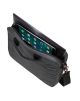 Case Logic Era Attaché Fits up to size 14 ", Black, Shoulder strap, Messenger - Briefcase