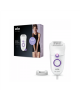 Braun Epilator SE5505P Silk-epil White, Corded