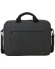 Case Logic Era Attaché Fits up to size 14 ", Black, Shoulder strap, Messenger - Briefcase