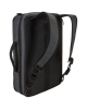 Case Logic Era Hybrid Briefcase Fits up to size 15.6 ", Black, Messenger - Briefcase/Backpack, Shoulder strap,