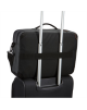 Case Logic Era Hybrid Briefcase Fits up to size 15.6 ", Black, Messenger - Briefcase/Backpack, Shoulder strap,