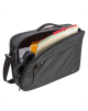 Case Logic Era Hybrid Briefcase Fits up to size 15.6 ", Black, Messenger - Briefcase/Backpack, Shoulder strap,