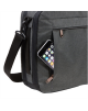Case Logic Era Hybrid Briefcase Fits up to size 15.6 ", Black, Messenger - Briefcase/Backpack, Shoulder strap,