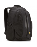 Case Logic RBP217 Fits up to size 17.3 ", Black, Backpack,