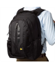 Case Logic RBP217 Fits up to size 17.3 ", Black, Backpack,