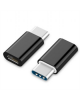 Gembird USB 2.0 Type-C adapter (CM/MicroUSB-F) USB, Type-C