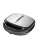 Adler Sandwich maker AD 3040 1200 W, Number of plates 5, Number of pastry 2, Ceramic coating, Black