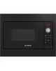 Bosch Microwave Oven BFL523MB3 Built-in, 800 W, Black