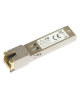 MikroTik S+RJ10 SFP+, Copper, RJ-45, 10/100/1000/10000 Mbit/s, Maximum transfer distance 200 m, -20 to +60C