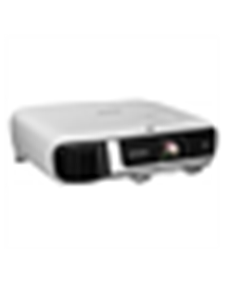 SALE OUT. Epson EB-FH52 Projector /16:9/4000Lm/16000:1, White Epson Meeting room projector EB-FH52 Full HD (1920x1080), 4000 ANS