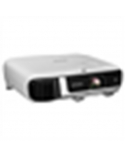 SALE OUT. Epson EB-FH52 Projector /16:9/4000Lm/16000:1, White Epson Meeting room projector EB-FH52 Full HD (1920x1080), 4000 ANSI lumens, White, DEMO