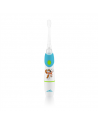 ETA Toothbrush for kids ETA071090000 Sonetic, Electric, Rechargeable, Sonic technology, Number of brush heads included 2, White/Light blue