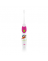 ETA For kids Sonetic 0710 90010 Sonic toothbrush, White/ pink, Sonic technology, 2, Number of brush heads included 2