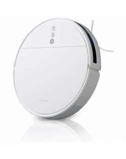 Dreame Robotic Vacuum Cleaner F9 Wet&Dry, Operating time (max) 150 min, 5200 mAh, White