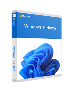 Microsoft KW9-00646 Win Home 11 64-bit Lithuanian 1pk DSP OEI DVD