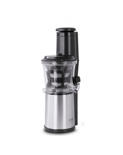 Caso Juicer SJW 500 Stainless steel, 150 W, Number of speeds 1