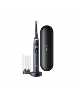 Oral-B Electric toothbrush iO Series 7N Rechargeable, For adults, Number of brush heads included 1, Number of teeth brushing mod