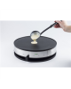 Caso CM 1300 Crepes maker 1300 W, Number of pastry 1, Crepe, Black