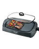 Adler Electric Grill AD 6610 Table, 3000 W, Black, Glass lid
