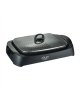 Adler Electric Grill AD 6610 Table, 3000 W, Black, Glass lid
