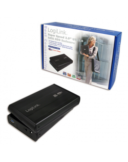 Logilink UA0107 3.5", SATA, USB 3.0