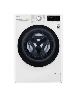 LG Washing Mashine F4WV328S0U Energy efficiency class B, Front loading, Washing capacity 8 kg, 1400 RPM, Depth 56.5 cm, Width 60