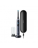 Oral-B Electric toothbrush iO Series 9N Rechargeable, For adults, Number of brush heads included 1, Number of teeth brushing modes 7, Black Onyx