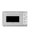 Caso Compact oven TO 20 SilverStyle 20 L, Electric, Easy Clean, Manual, Height 27 cm, Width 45 cm, Silver