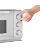 Caso Compact oven TO 20 SilverStyle 20 L, Electric, Easy Clean, Manual, Height 27 cm, Width 45 cm, Silver