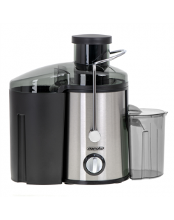 Mesko Juicer MS 4126b Stainless steel, 600 W, Number of speeds 3