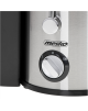 Mesko Juicer MS 4126b Stainless steel, 600 W, Number of speeds 3