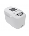 Adler Bread maker AD 6019 Power 850 W, Number of programs 15, Display LCD, White