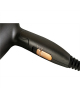 Camry Hair Dryer CR 2261 1400 W, Number of temperature settings 2, Metallic Grey/Gold